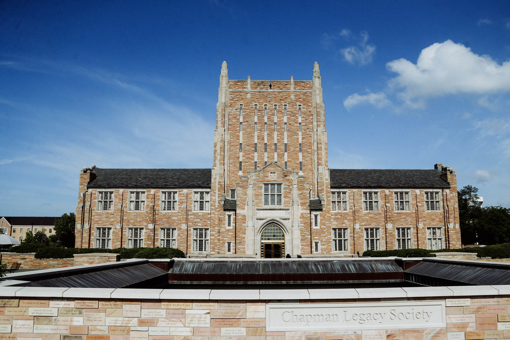 McFarlin Library